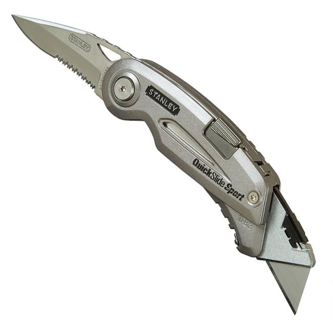 Stanley Quickslide Sport Utility Knife 10-813