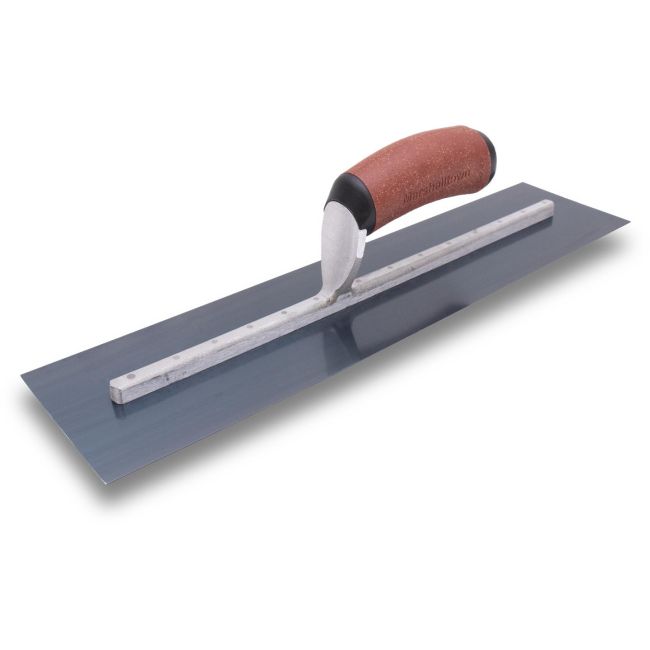 Marshalltown 510MM Blue Steel Finishing Trowel 28512