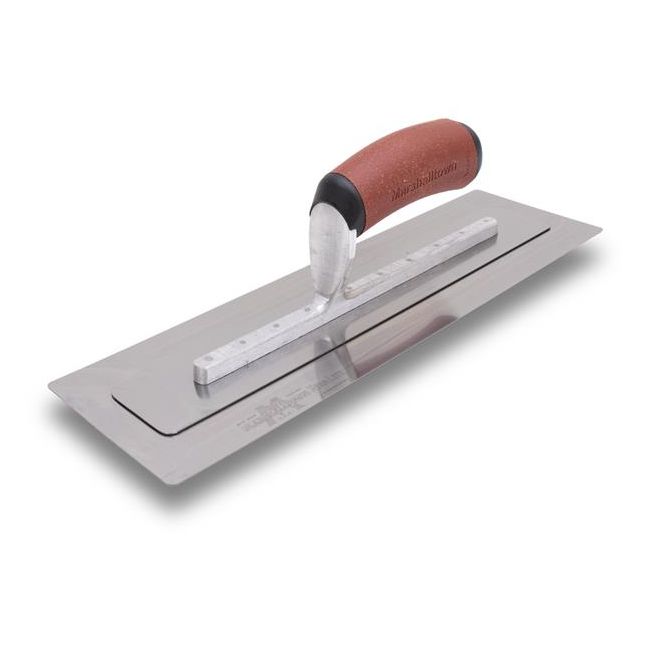Marshalltown 279mm x 100mm PermaFlex Finishing Trowels 28595