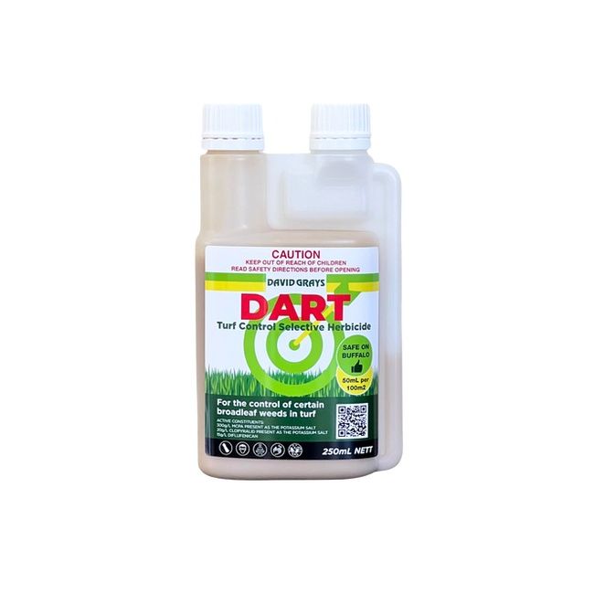 David Grays Turf Control Selective Herbicide DART 