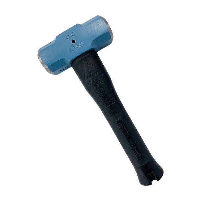 Mumme Tools 4lb Normalised Hammer Fibreglass Handle 5HSNFRH04