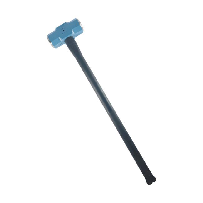 Mumme Tools 14lb Normalised Hammer with 900mm Pinned Steel Core Fibreglass Handle 5HSNFRH14