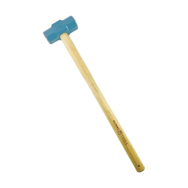 Mumme Tools 7lb Normalised Hammer with Hardwood Handle 5HSNH07