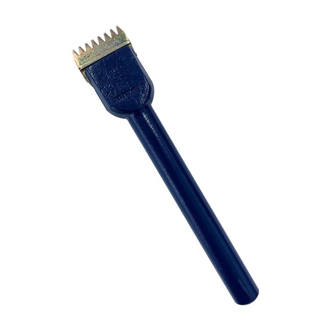 Mumme Tools 38mm Scutch Comb Holder (with Comb) 5SHWC38
