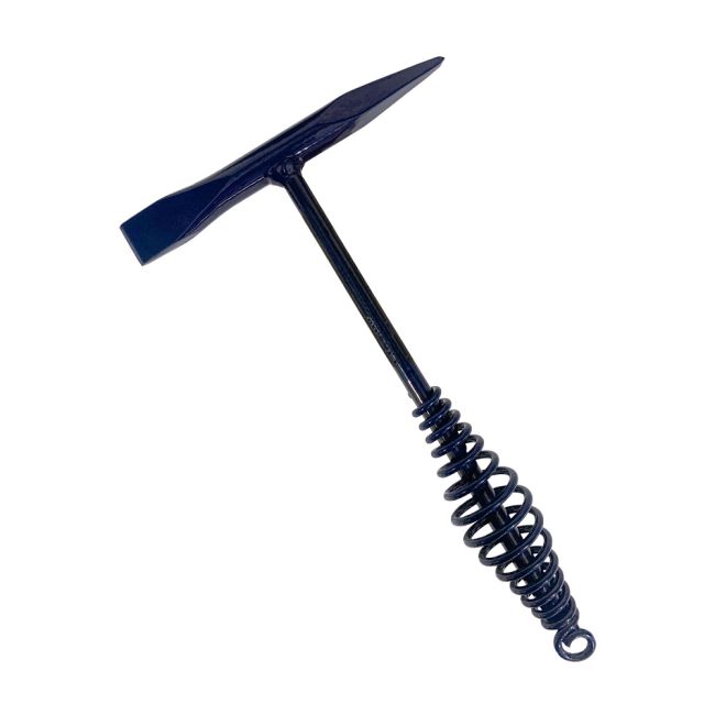Mumme Tools Welding Hammer with Spring Grip 5WHSP