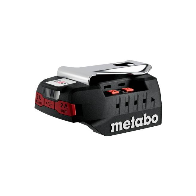Metabo 18V Portable Power Charger PC 18-65 600409190