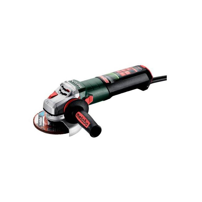 Metabo 18V 125MM Angle Grinder Skin WEVBA 20-125 Quick BL 600641000
