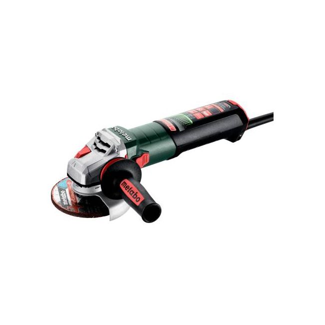 Metabo 18V 125MM Angle Grinder Skin WEBA 20-125 Quick BL 600642190