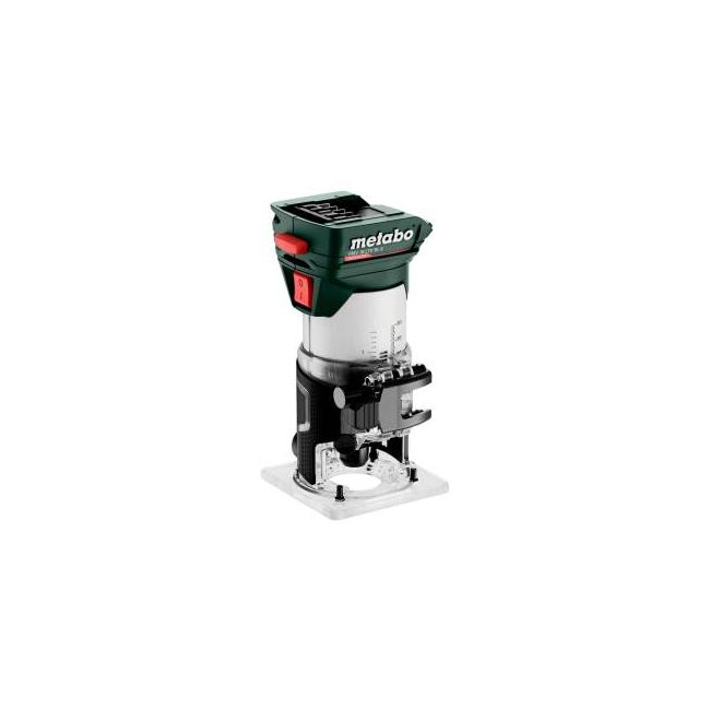 Metabo 18V Cordless Trim Router Skin FMV 18 LTX BL 8 601742850
