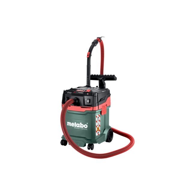 Metabo 18V 30L Cordless Vacuum Cleaner Skin AS 36-18 L 30 PC-CC 602073850