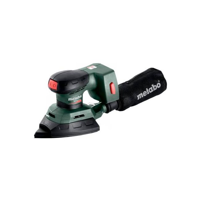 Metabo 18V Cordless Multi Sander Skin SM 18 LTX BL 602089850