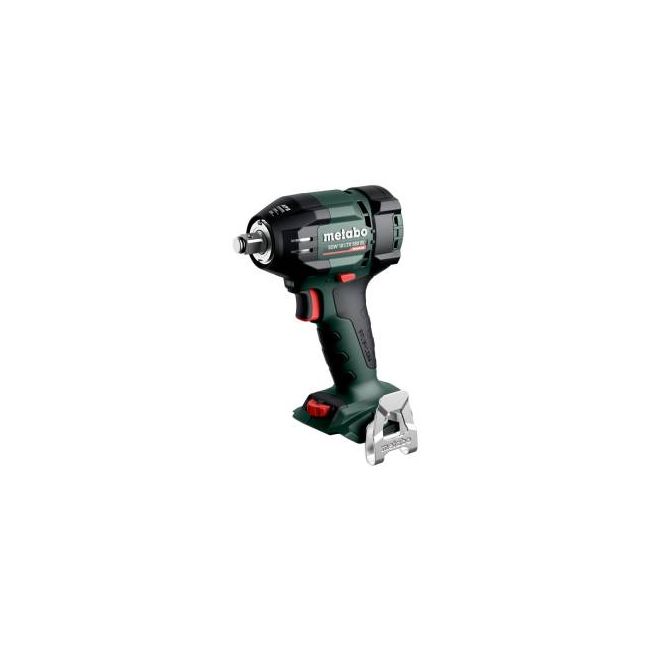 Metabo 18V 1/2" Brushless Cordless Impact Wrench 550NM Skin SSW 18 LTX 550 BL 602404850