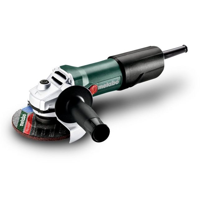 Metabo 850W 125MM Variable Speed Angle Grinder WEV-125 603611190
