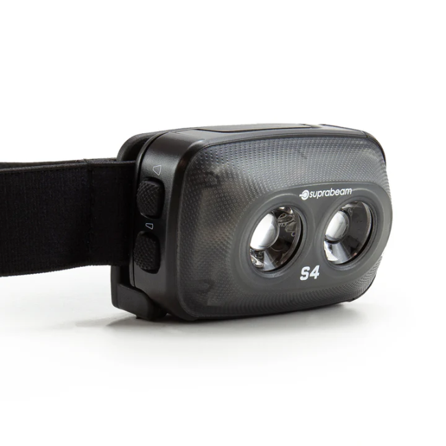 Suprabeam 750LM S4 Rechargeable 604.5011