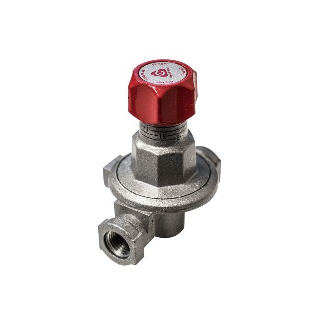 Bromic 3-20PSI High Pressure Adjustable Regulator 6060902