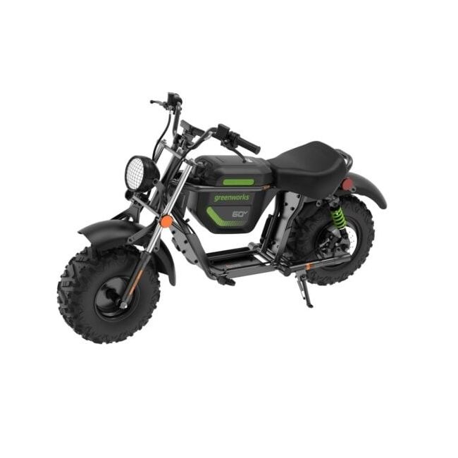 Greenworks 60V Electric Mini Bike Kit 7403707AU