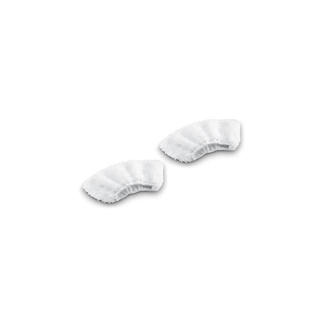 Karcher Microfibre Cloth set for Hand Tool 2 Pk 2.863-270.0