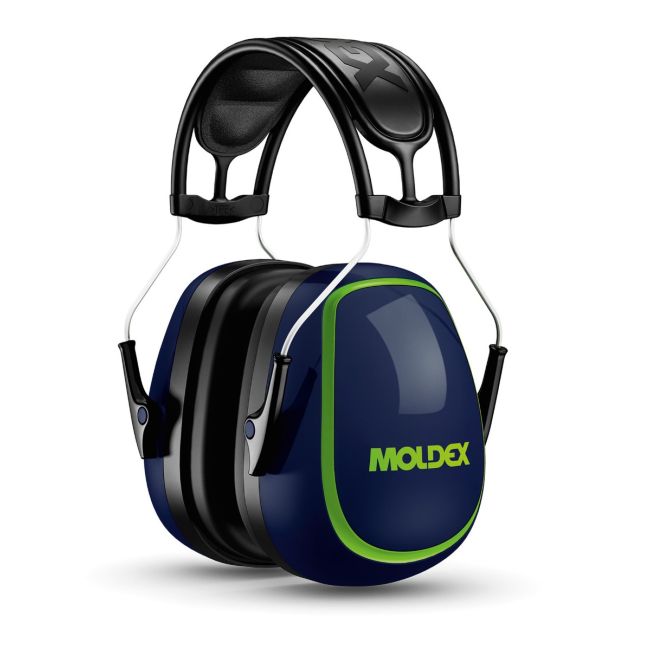 Moldex 6120 Ear Muffs Head Band MX-5 32Db Class 5 6120
