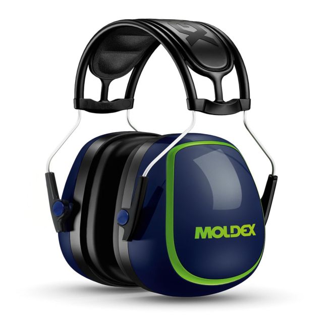 Moldex MX-5 Lightweight Earmuffs NRR 27dB 6120