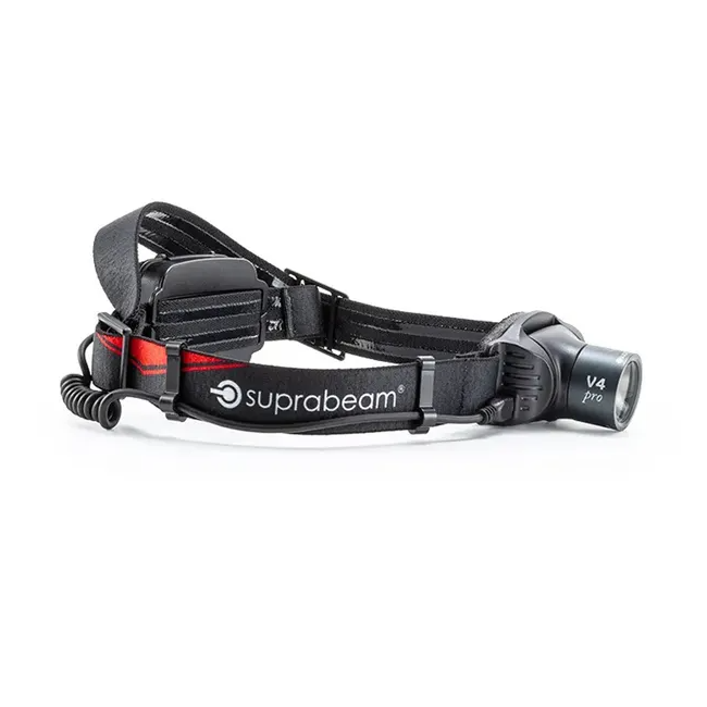 Suprabeam 1000LM V4PRO Rechargeable Headlamp 613.5211