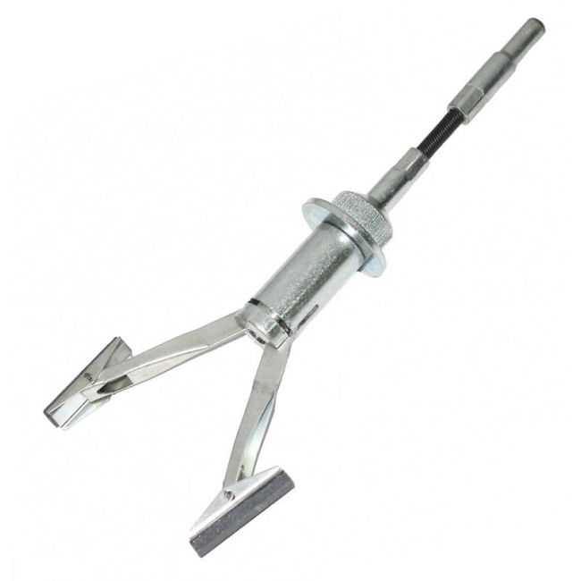 SP Tools Brake Cylinder Hone 2 Arm Flexible Shaft Medium Grit SP63035