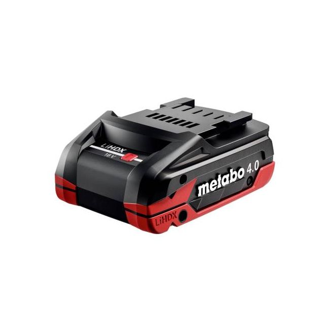 Metabo 18V 4.0Ah LiHDX Battery Pack 624974000