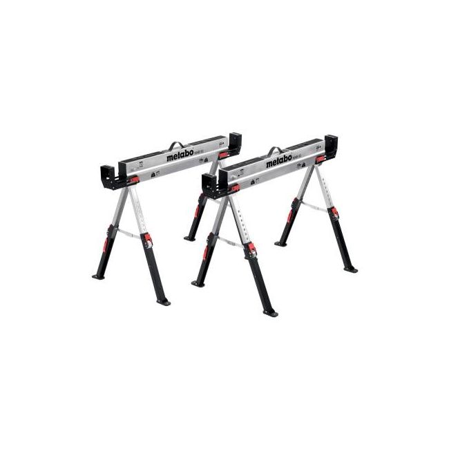 Metabo 1160×980mm Work Trestle Set MAB 82 626990000