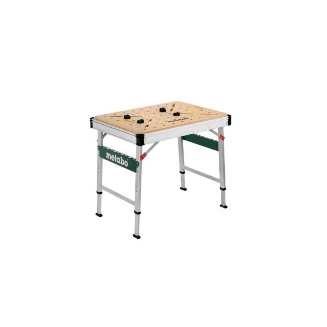 Metabo 710×960mm Multifunctional Table MWB 100 626991000