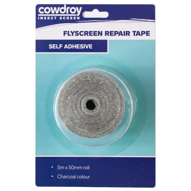 Cowdroy Flyscreen Repair Tape 5m x 50mm IACC0200000