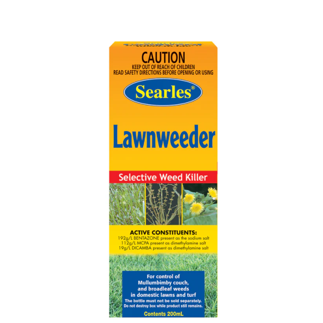 Searles Lawnweeder Selective Weed Killer SLW200