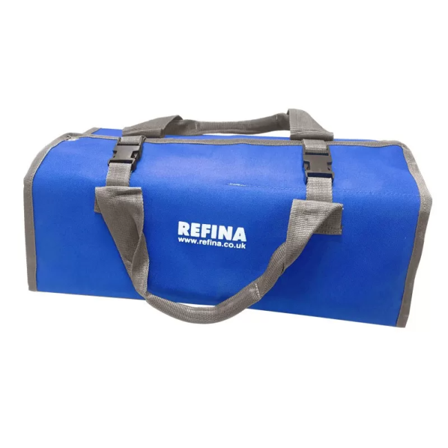 Refina 490X790MM WRAP 'N' ROLL Multi Trowel Holder Canvas 630038