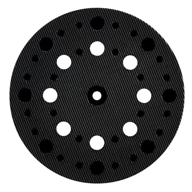 Metabo 125MM Perforated Soft Backing Pad 631220000
