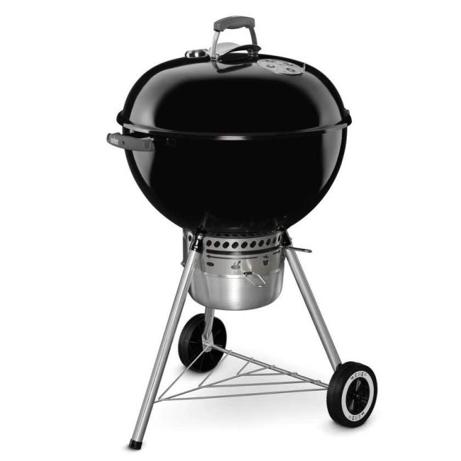 Weber Premium Kettle Black 57cm K14201024