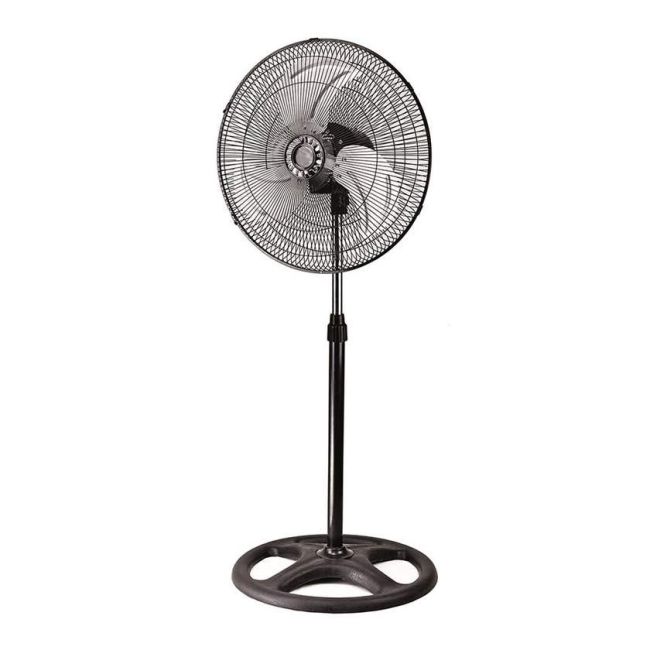 ROK 450mm 2 in 1 Pedestal & Floor Fan 150-23-52358