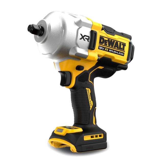 DeWalt 18V XR Li-ion Cordless Brushless 1/2" Premium High Torque Impact Wrench DCF961N-XJ