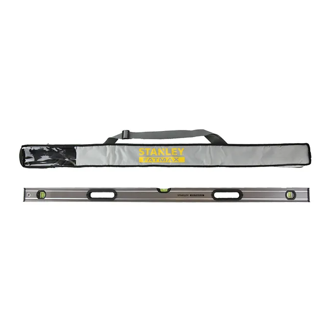 Stanley FATMAX 1200mm Spirit Level w/Bag 43-648B