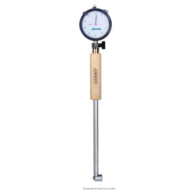 Accud 0.7 - 1.5" Dial Bore Gauge AC-252-015-11