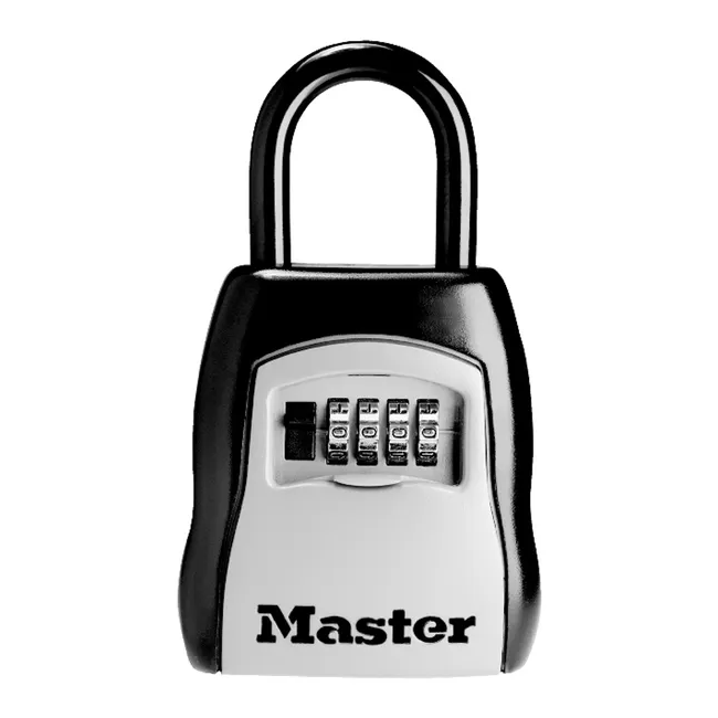 Master Lock 83mm Portable Key Safe 5400DAU