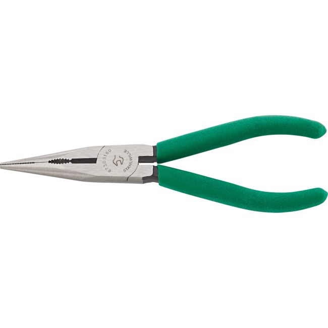 Stahlwille 160MM Snipe Nose W/Cutter Pliers SW6730 3 160 - 67303160