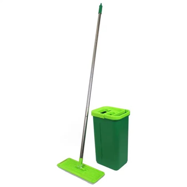 Sabco Clean Ease Flat Mop Wringer Set SAB37073