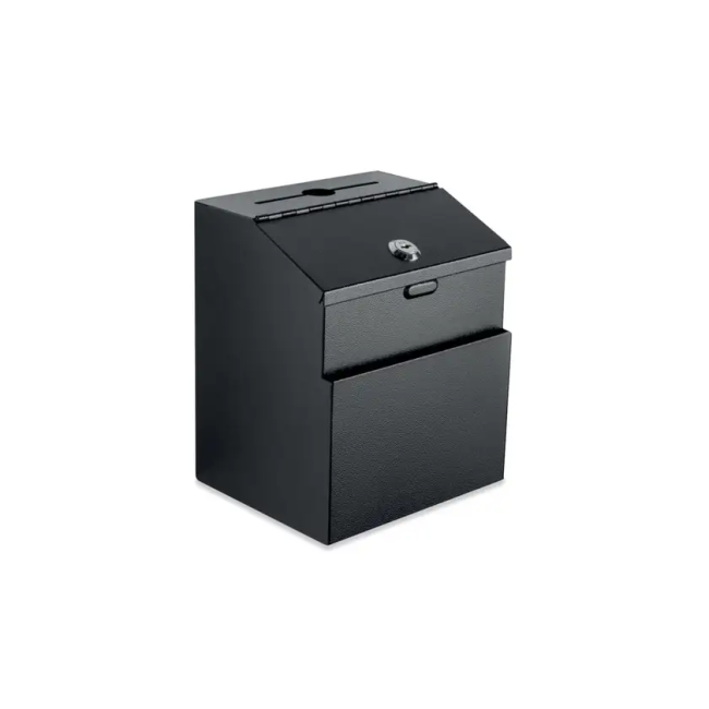 Sandleford Safe Deposit Box Black DS01