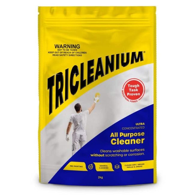 Tricleanium 2kg All Purpose Cleaner TC-00025