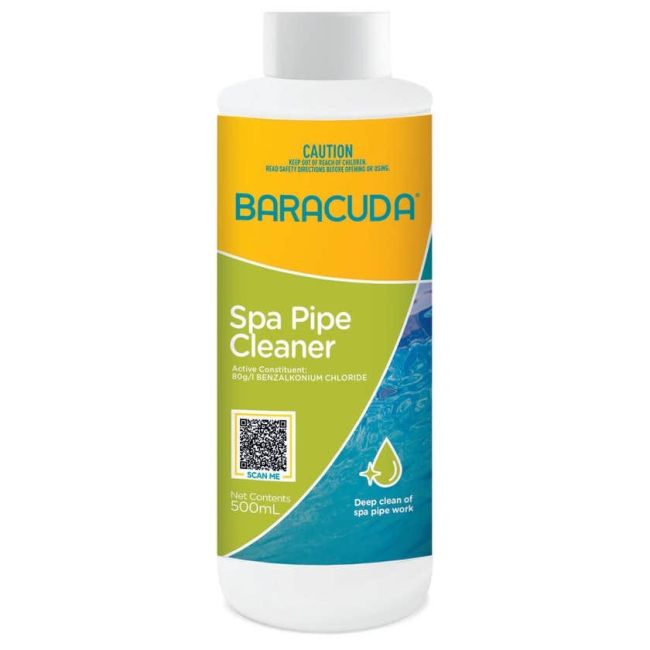 Baracuda Spa Pipe Cleaner 500mL WC000354