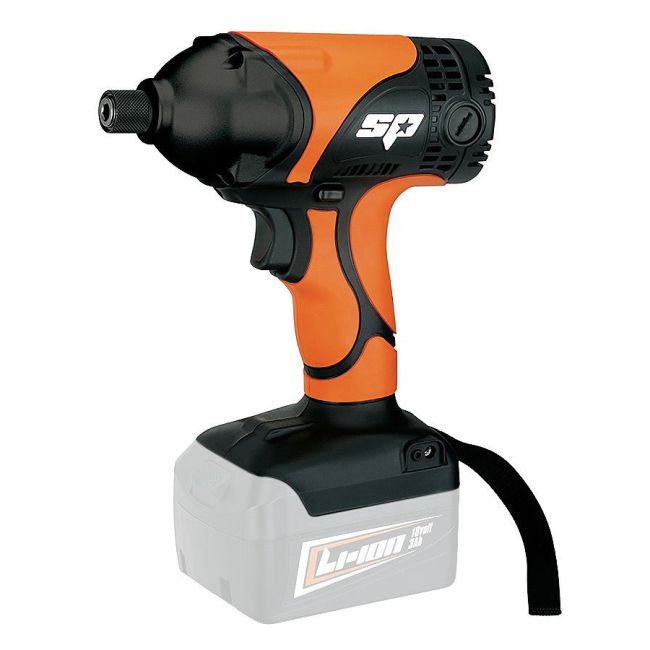 SP Tools Impact Driver Cordless 18V 1/4" Bare Tool SP81146BU