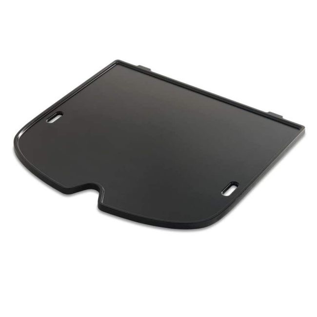 Weber Traveler BBQ Hotplate Half 7034