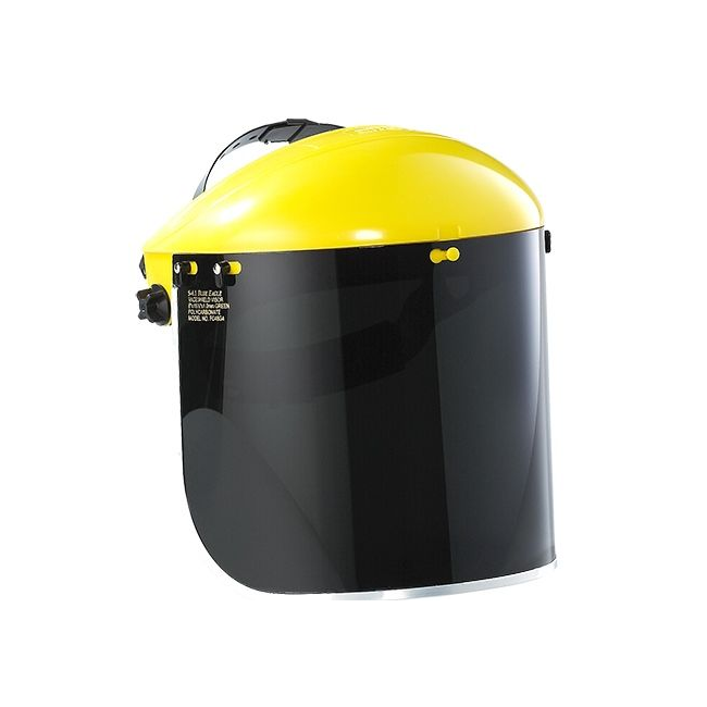 Weldclass Complete Faceshield - Shade 5 7-FS5