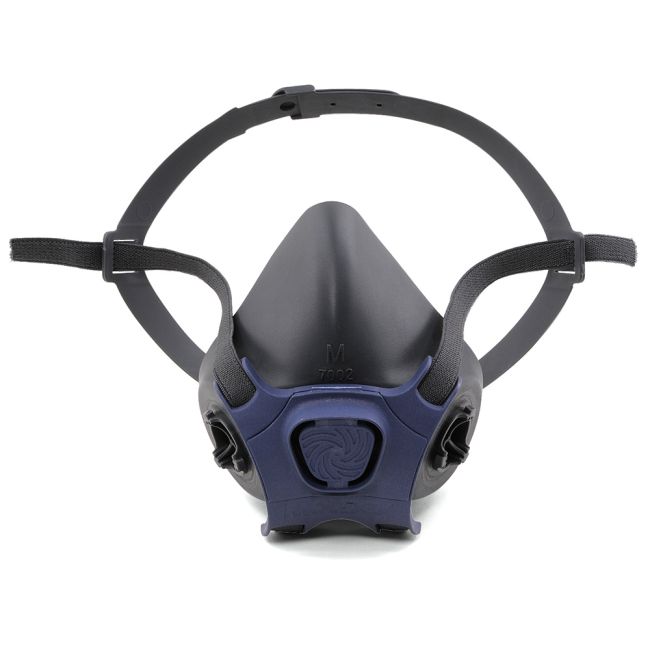 Moldex 7002 Respirator Half Mask Medium 7002