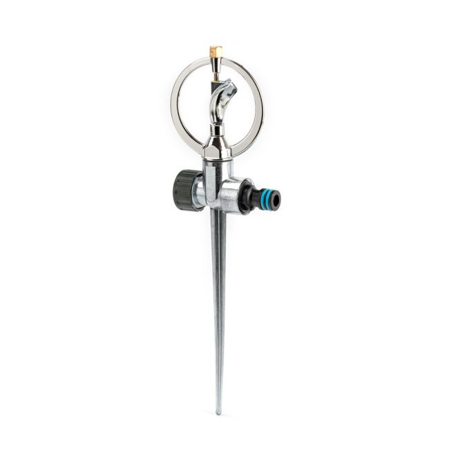 Holman Metal Butterfuly Sprinkler on Spike 7003H