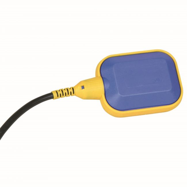 Bianco FLOAT SWITCH 20M 16A H07RNF CABLE BIA-FSK1-20