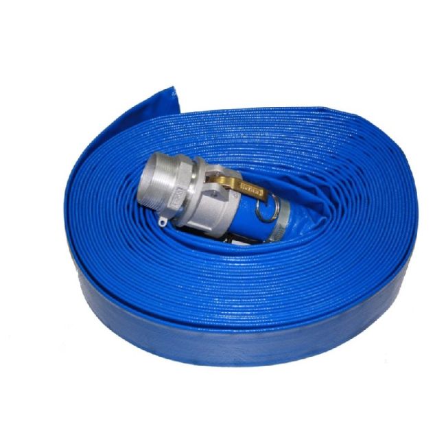 Bianco 20M Lay Flat Hose Kit BIA-LAYFLATKIT